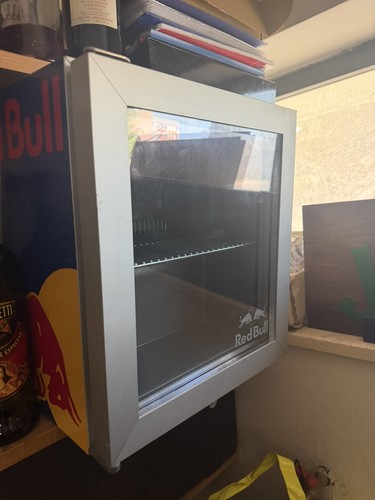 Mini frigorifero redbull - mini,