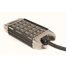 QUIKLOK BOX/636-10K - Stage Box 16 IN 4 OUT 10 mt