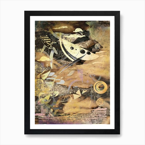 Quadro stampa tela poster arte - tela,