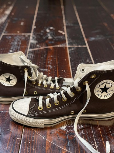 Taglia marrone converse - taglia, 9w...marrone