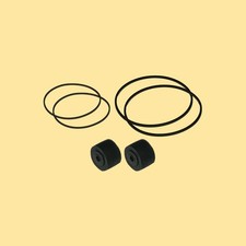 Riemen Andruckrolle = Kit 1 für Sony LBT-A 290 Tape Deck Compact System