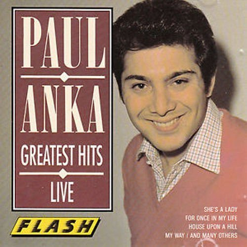 Paul anka greatest - paul,