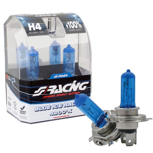 Kit lampadine alogene 55w - kit,