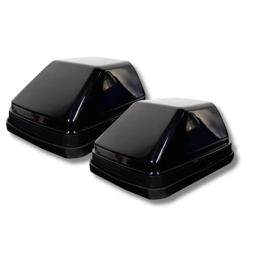 Frecce anteriori set led nero - frecce,