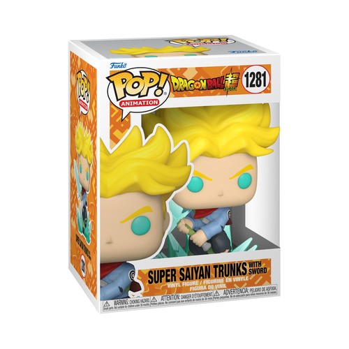 Funko pop dragon ball super - funko,