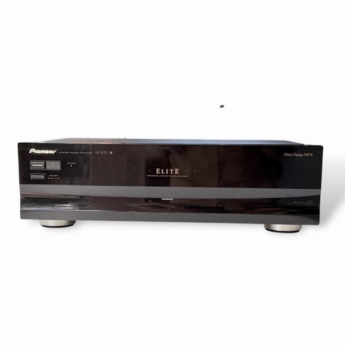 Pioneer elite 10x - elite, direct