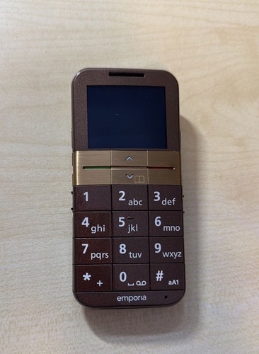 Emporia v35 elegance cellulare - v35,