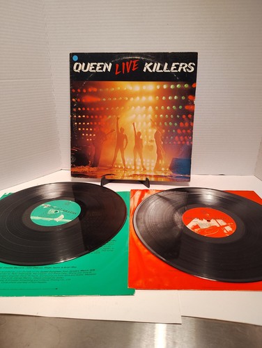 Queen live killers 1979 - live,