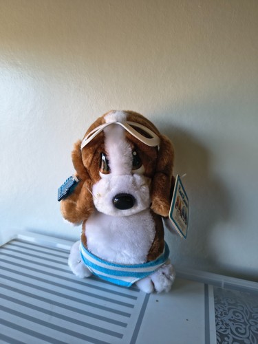 Peluche sad sam and honey - peluche,