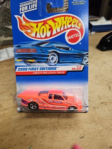 Hot wheels 2000 - wheels, edizioni
