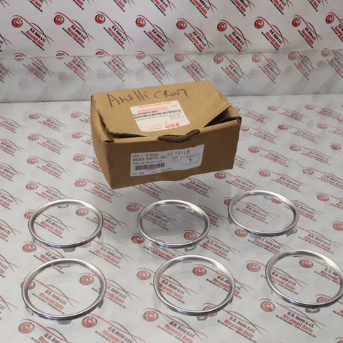 Kit anelli cruscotto suzuki - kit, 6