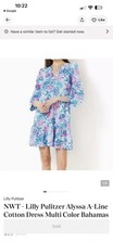Abito Lilly Pulitzer cotone
