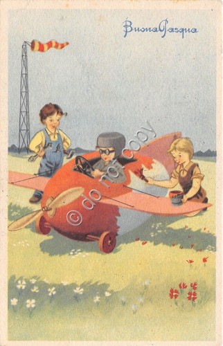 Cartolina postcard - cartolina,