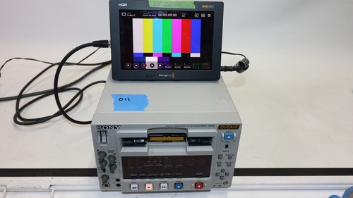Sony dsr 1500a - sony, dsr-1500a