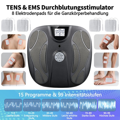 Medic stimolatore circolatorio