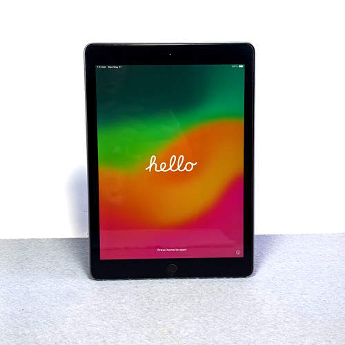 Apple ipad 2018 128gb - 9.7",