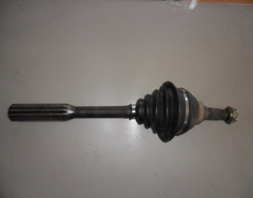 Semiasse giunto omocinetico - semiasse,