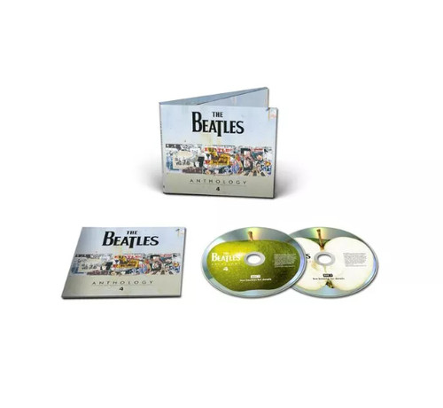 The beatles anthology - beatles,