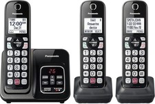Panasonic cordless phone - panasonic,