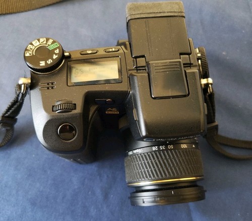 Konica minolta dimage - dimage, ccd