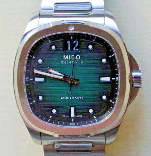 Orologio mido multifort - orologio,