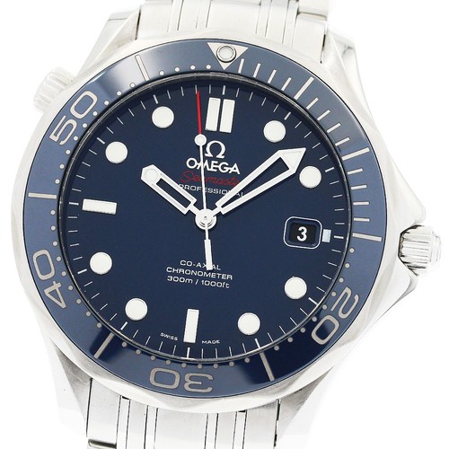 Omega seamaster diver 300m - seamaster,