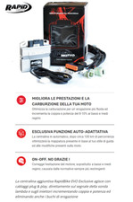 RAPIDBIKE BLIPPER CAMBIO ELETTRONICO per YAMAHA YZF R6 R 2017-2019