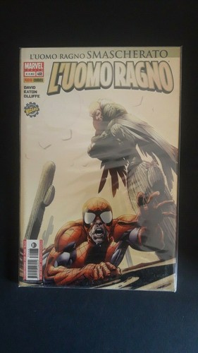 Uomo ragno marvel n 468 - , n.468