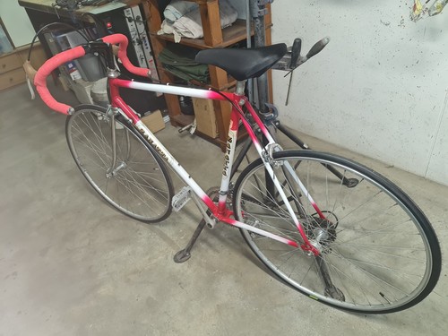 Bici corsa zanatta - corsa,