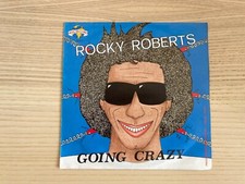 Rocky Roberts _ Going Crazy /