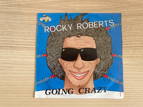 Rocky roberts going - going, crazy