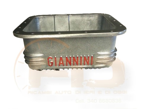 Coppa olio giannini con - olio,