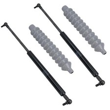 Puntone a gas rampa + coperchio telo per rimorchio Ifor Williams Spring Force...