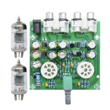 Scheda preamplificatore - scheda,