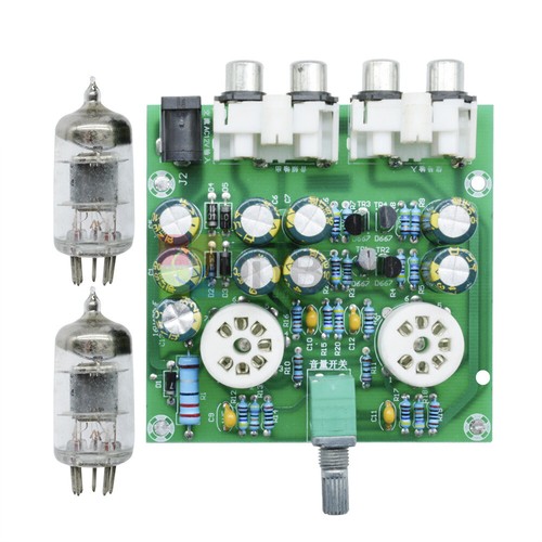 Scheda preamplificatore - scheda,