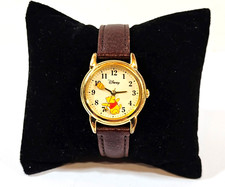 Orologio Disney Winnie The Pooh, MU0116, Movimento Giappone, Impermeabile, Funzionante