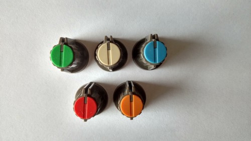 Knobs set for - tascam, 388