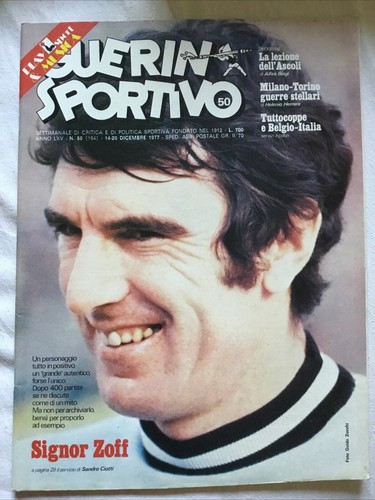 Guerin sportivo del - sportivo, n.50