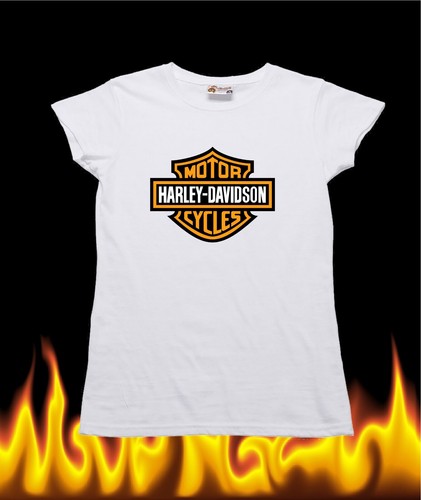 Shirt donna harley davidson - donna,