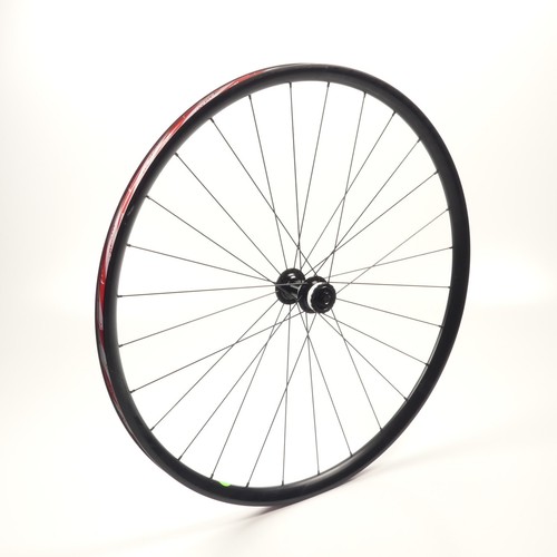 Set ruote fulcrum rapid red - rapid,