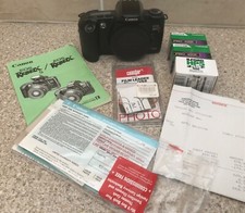 Canon EOS Rebel X S Quartz