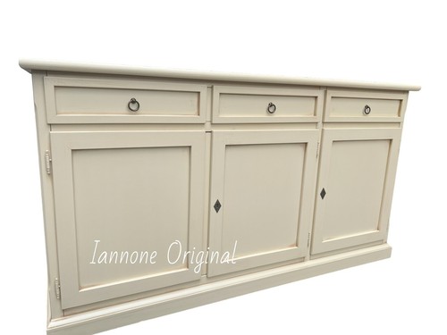 Credenza arte povera - arte, colore