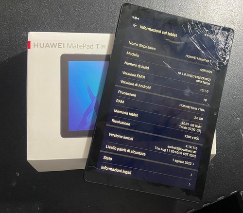 Huawei matepad ags3 w09 - huawei, ags3-w09
