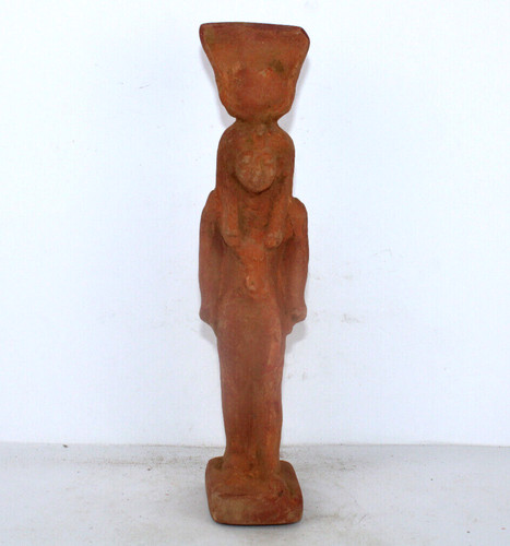 Rara antica statua egizia - egizia, maat