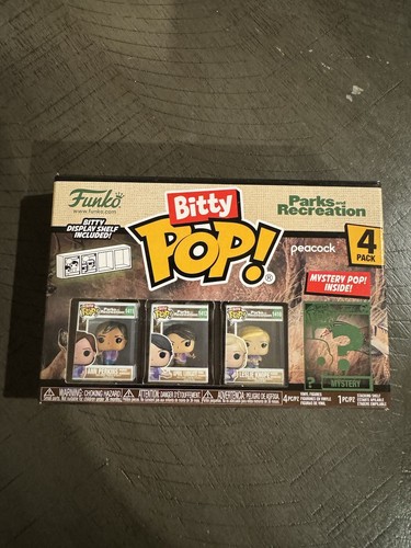 Funko bitty pop parchi e - funko,