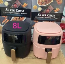 Hot air fryer - fryer, litre