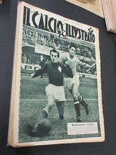 IL CALCIO ILLUSTRATO  annate