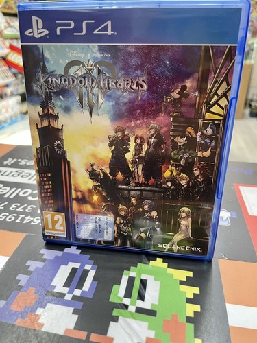 Kingdom hearts iii ita - hearts,