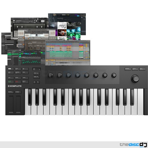 Komplete kontrol m32 - ni,