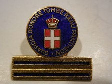 Distintivo da Ispettore2